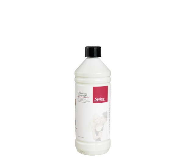 Spring Brennpaste 1 Flasche 800g