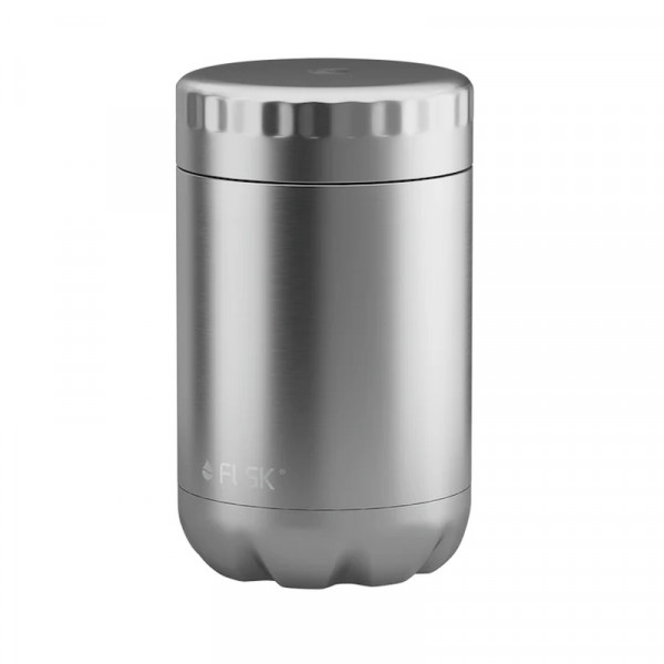 FLSK Speisegefäß 600ml Edelstahl