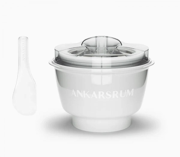 Ankarsrum Ice Cream Maker mit Spatel
