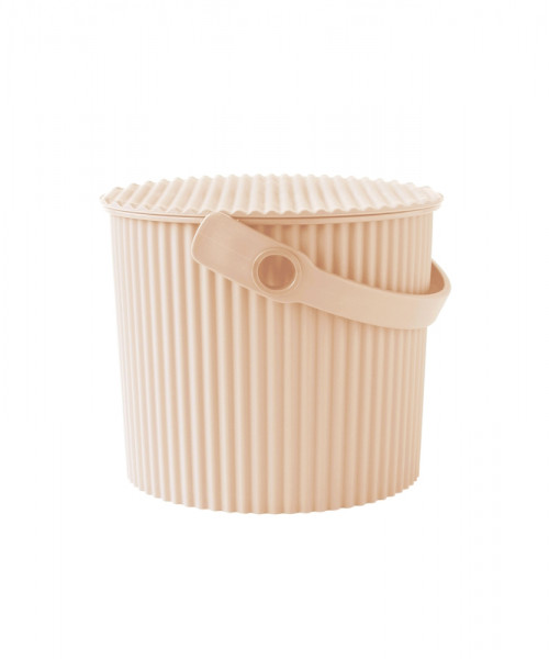 Hachiman Eimer 4l Pale pink