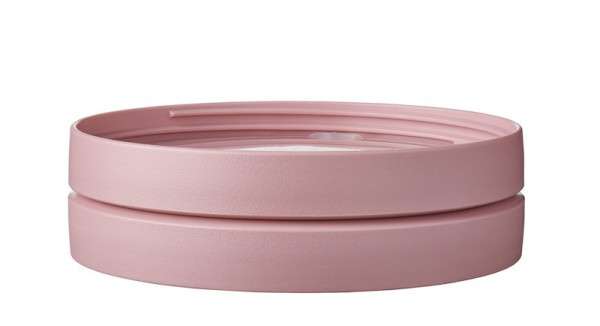 Mepal Kombideckel Lunchpot Ellipse 2tlg nordic mauve