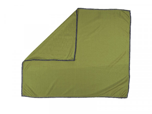 Kochblume Poliertuch 50x60 cm olive