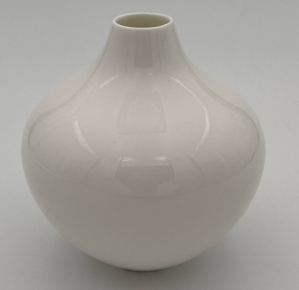 Dibbern Classic Vase Milano 13 Cm Weiss