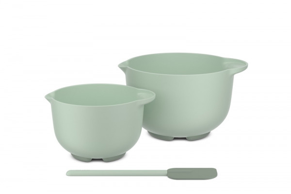 Mepal Rührschüssel CHEF IT Promo Set 3tlg Nordic Sage