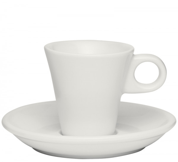 Cilio Espressotasse napoli weiß