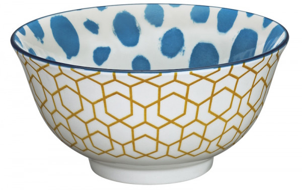 Cilio Amici Bowl Waben 15,5cm