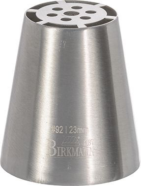 Birkmann Blütentülle Nr.92  23 mm Edelstahl