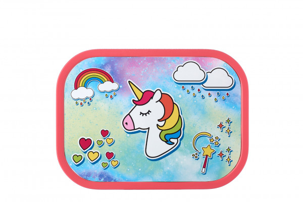 Mepal Brotdose Campus Unicorn