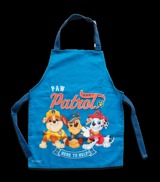 Städter Kinderschürze Paw Patrol Jungs blau
