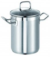 Schulte Ufer Profi-Star Spargeltopf 18 cm, 5,5 Liter