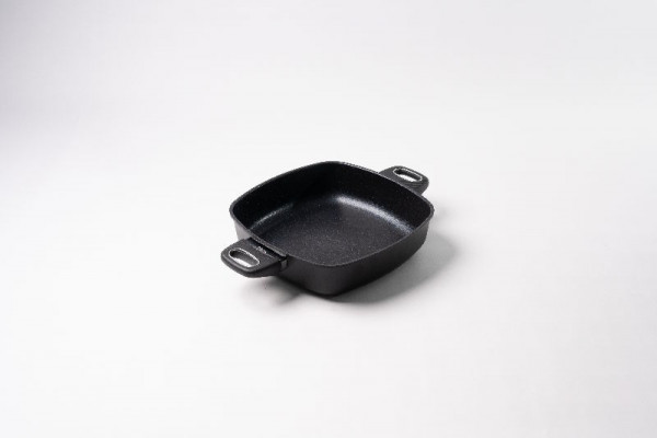 Gastrolux EVO Guß-Servierpfanne 28 cm Induktion