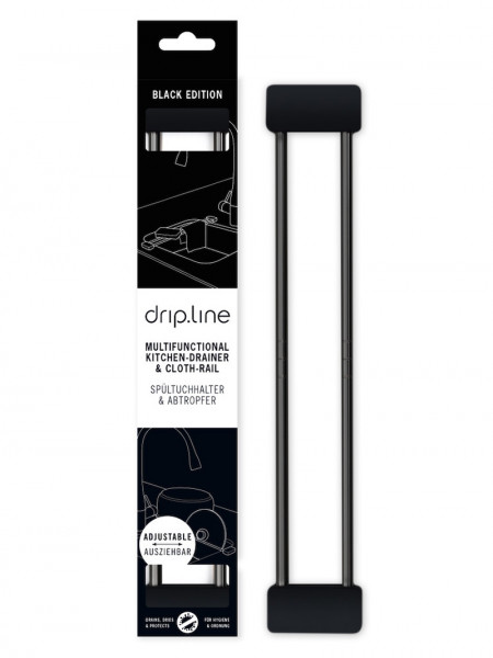 Brainstream Drip.Iine schwarz