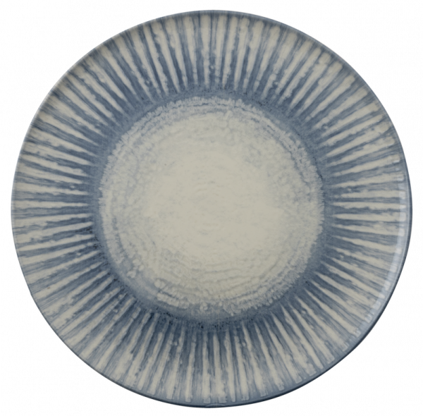 Arthur Krupp Sunlight Blue Platzteller 32cm