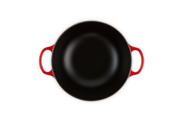 Le Creuset La Marmite 26 cm kirschrot