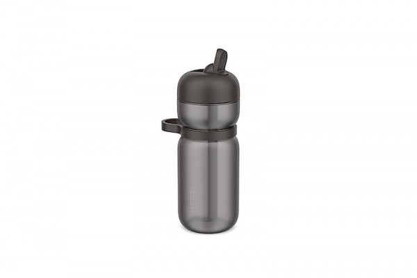 Mepal Sportflasche Flip 600 ml - Graphite black