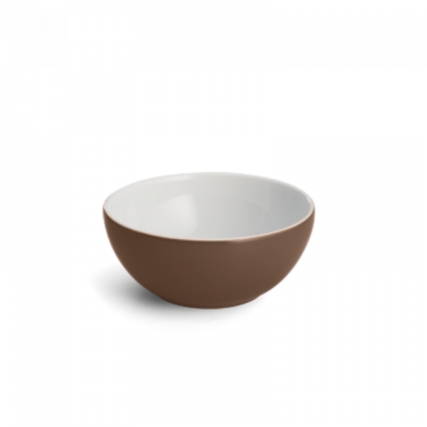 Dibbern Solid Color Chocolate Schale 0,6l