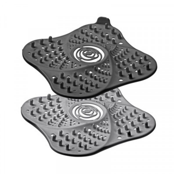 Westmark 2 Abfluss-Siebe 16,2x16,2cm