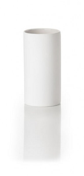 Zone Denmark Zahnbürstenbecher SOLO White