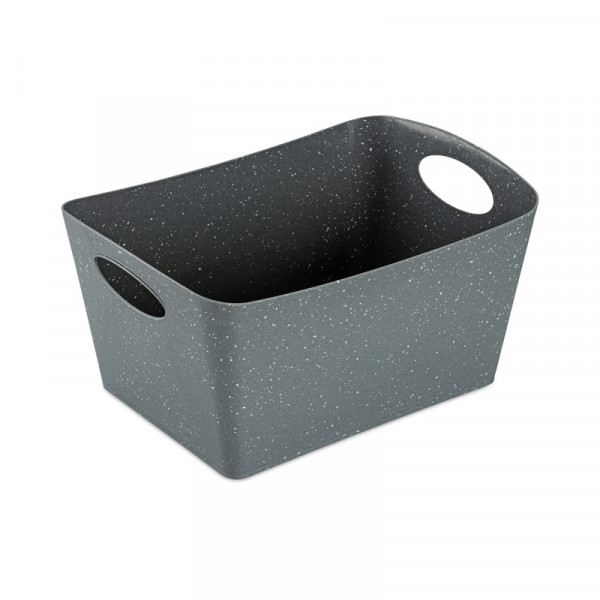 Koziol Boxxx M 3,5l recycled ash grey