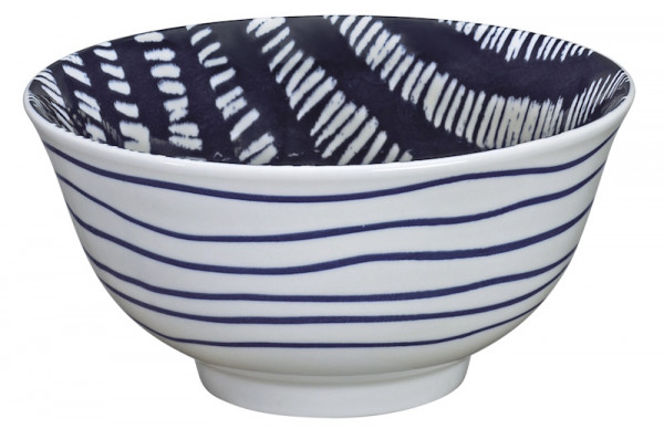 Cilio Amici Bowl Striche 15,5cm