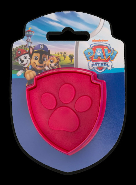 Städter Präge-Ausstecher mit Auswerfer Paw Patrol Abzeichen Pfote