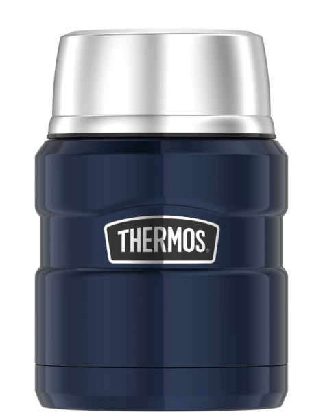 Thermos Speisegefäß King Midnight Blue 0,47l