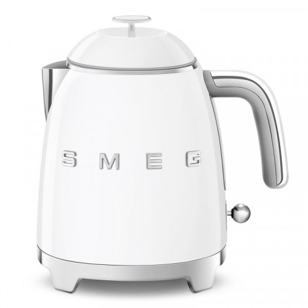 Smeg Wasserkocher 0,8L Weiß 50'S Retro Style