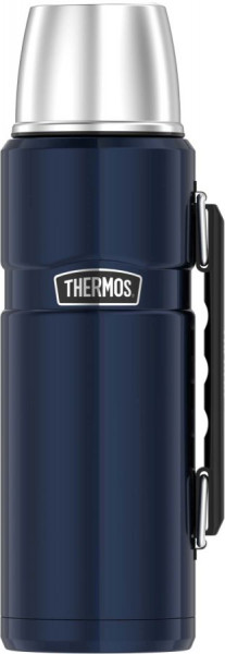 Thermos Isolierflasche King midnight blue 1,2 Liter