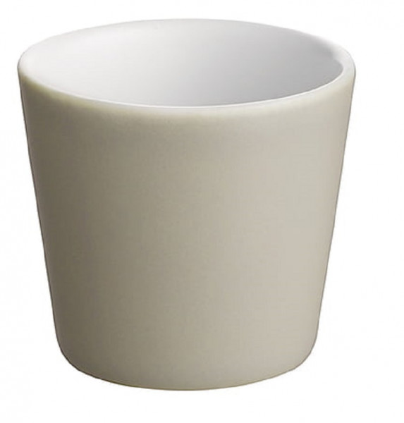 ALESSI Tonale Light Grey Kleine Tasse