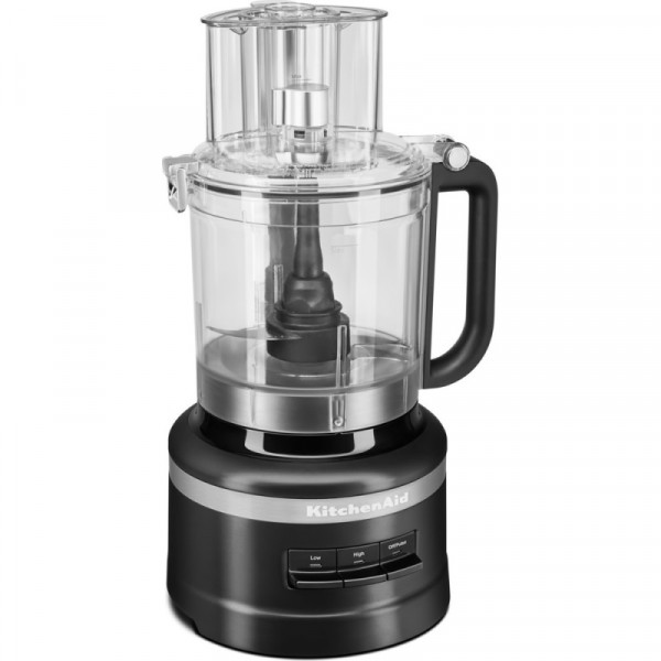 KitchenAid FoodProcessor 3,1 L Matt Schwarz