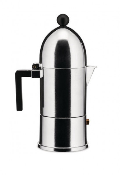 ALESSI Espressokocher La Cupola 6 Tassen