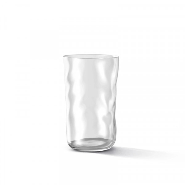 Paveau Swirl Longdrink Transparent