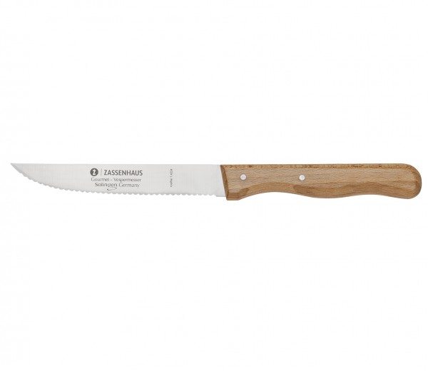 Zassenhaus - Gourmet-Vespermesser, Buche