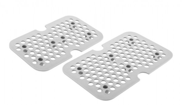 Zwilling Fresh&Save Vakuum Abtropfgitter für Kunststoffboxen M/L 2-tlg 