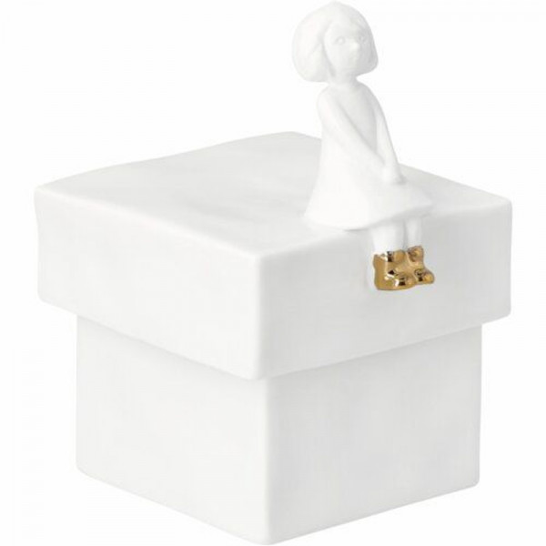 Räder Dose Mädchen