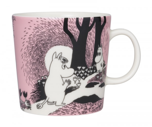 Moomin Becher 0,4l Love