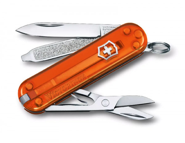 Victorinox Taschenmesser Classic SD Colors Fire Opal