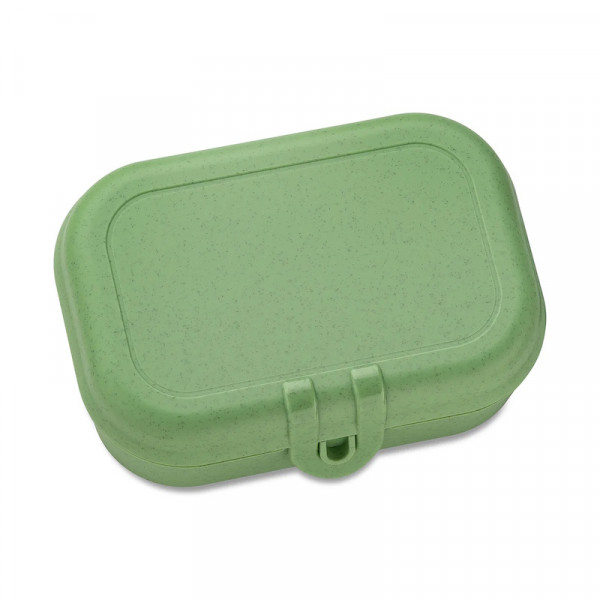 Koziol Pascal Lunchbox S nature leaf green