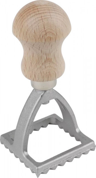 Redecker Ravioli-Stempel eckig 5x5cm