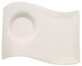 Villeroy&Boch New Wave Caffe Partyplatte groß 22x17cm