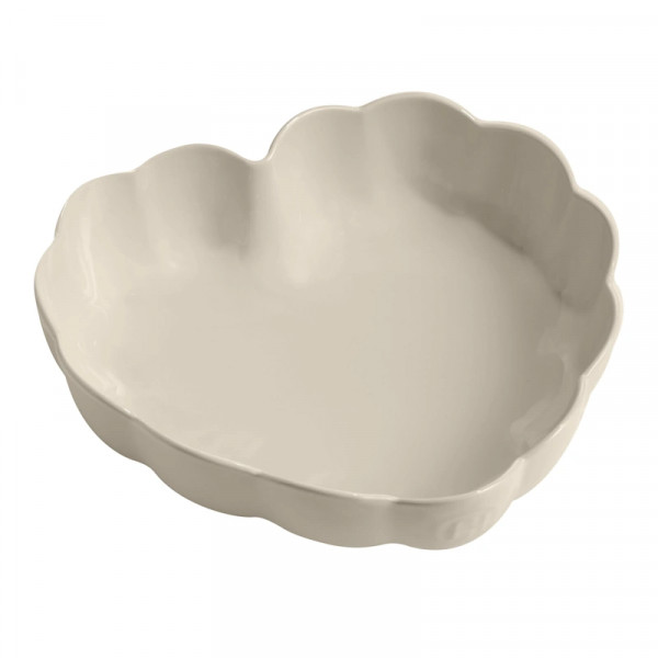 Emile Henry Kuchenform Herz Candy Ton