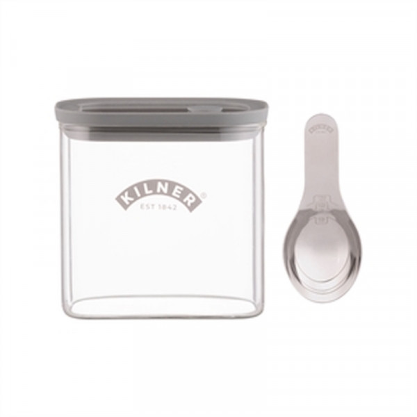 Kilner Gewürzglas mit Löffel, 700ml
