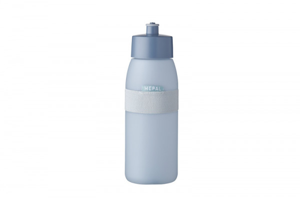 Mepal Sporttrinkflasche Ellipse 500ml Nordic Blue