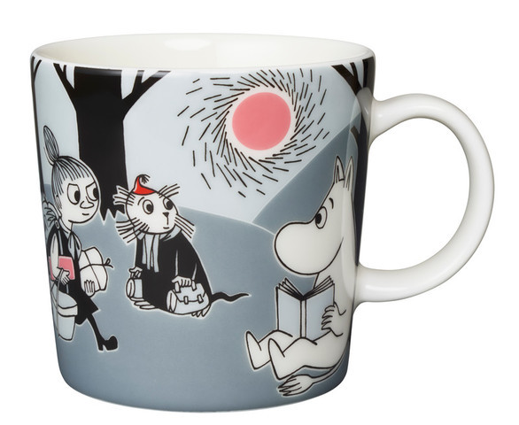 Iittala Moomin Becher 0,3l Adventure move
