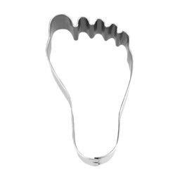 Städter Ausstecher Edelstahl glänzend Fuß 5 cm
