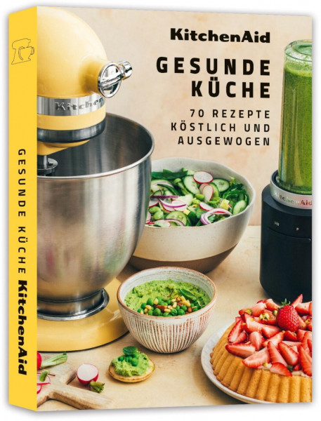 KitchenAid Rezeptbuch Gesunde Küche