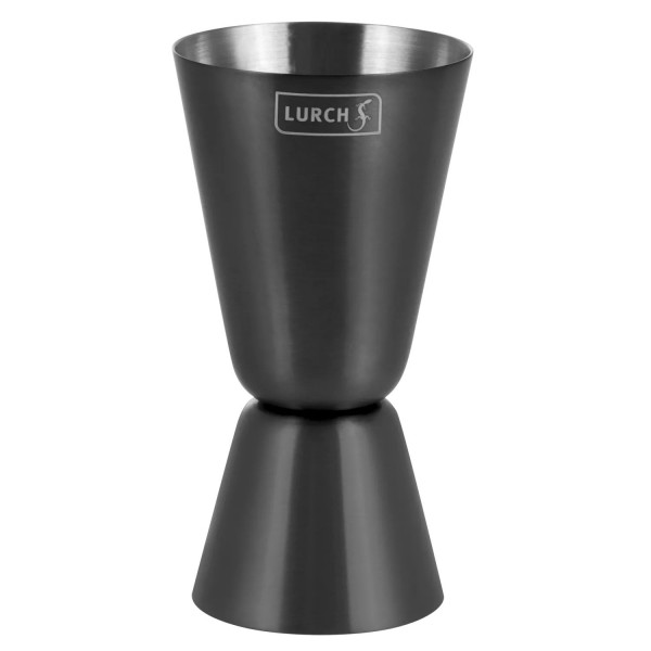 Lurch Jigger 2cl/4cl smokey grey