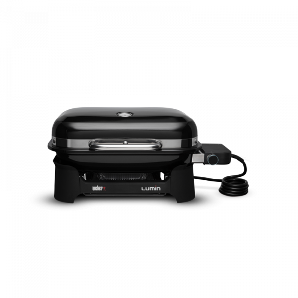 Weber Lumin Compact Black