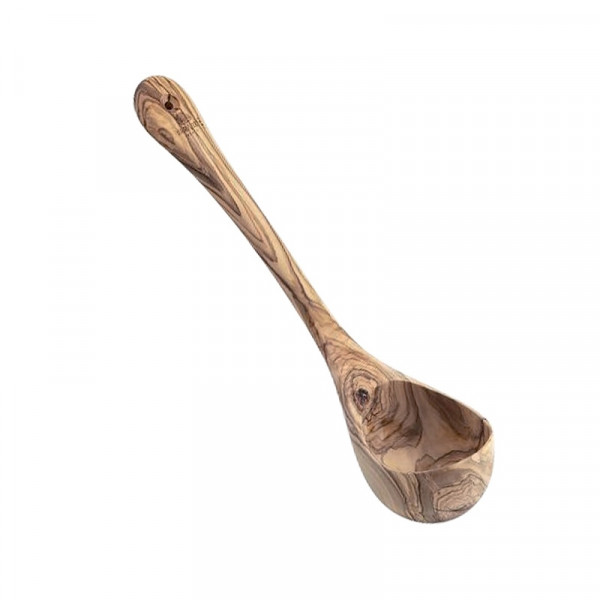 Berard Schöpflöffel aus Olivenholz 35cm 