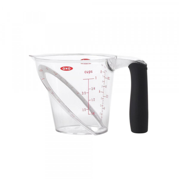 OXO Messbecher 250ml abgewinkelt